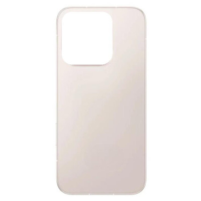 Back Panel Cover For Honor 600e Gold - Maxbhi Com