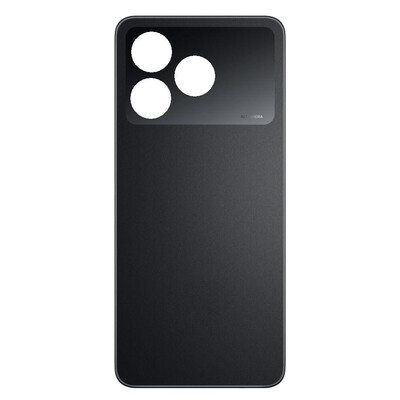 Back Panel Cover For Honor X5d Plus Black - Maxbhi Com