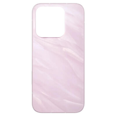 Back Panel Cover For Honor X80i 5g Pink - Maxbhi Com