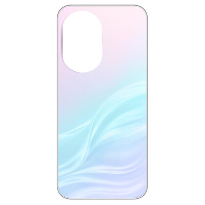 Back Panel Cover For Huawei Nova 16z Blue Pink - Maxbhi Com