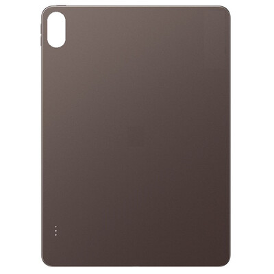 Back Panel Cover For Oneplus Pad 3 Pro Brown - Maxbhi Com