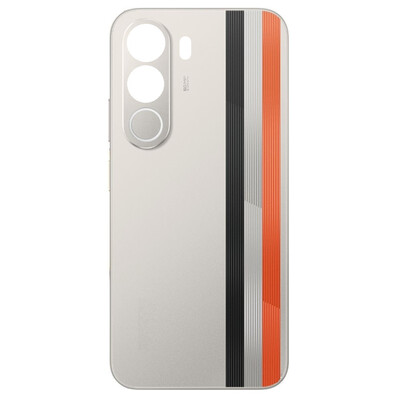Back Panel Cover For Realme P4x Black - Maxbhi Com