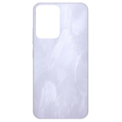 Back Panel Cover For Xiaomi Redmi R70 5g Purple - Maxbhi Com