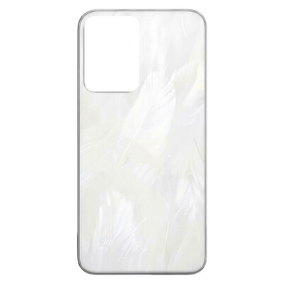 Back Panel Cover For Xiaomi Redmi R70 5g White - Maxbhi Com