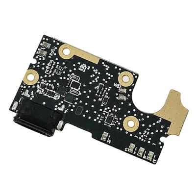 Charging Connector Flex Pcb Board For Blackview Fort 5 By - Maxbhi Com