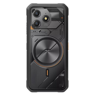 Full Body Housing For Blackview Fort 100 Black - Maxbhi Com