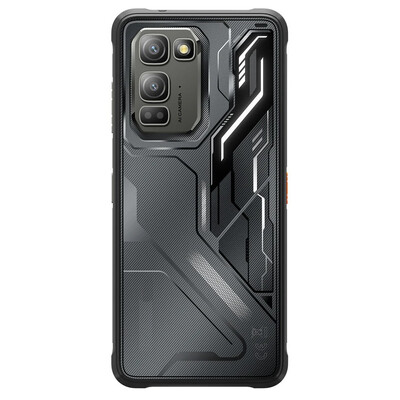 Full Body Housing For Blackview Fort 5 Black - Maxbhi Com