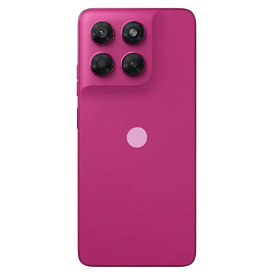 Full Body Housing For Motorola Moto G47 Red - Maxbhi Com