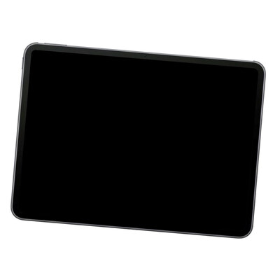 Lcd Frame Middle Chassis For Oneplus Pad 3 Pro Black By - Maxbhi Com