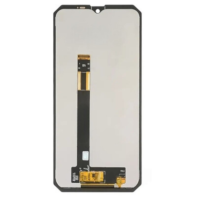 Display for Blackview Fort 100 Black (Combo Folder) by Maxbhi.com