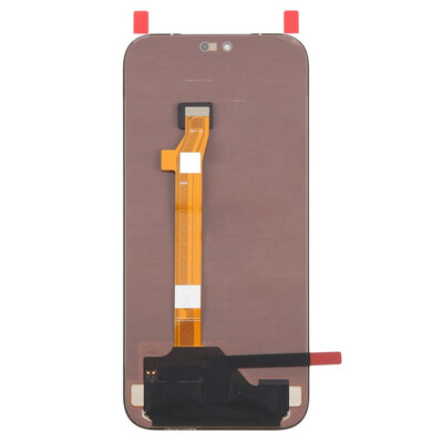Display for Honor X80i 5g Pink (Combo Folder) by Maxbhi.com