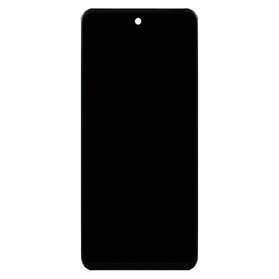 Display for Motorola Moto G47 Black (Combo Folder) by Maxbhi.com
