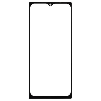 Replacement Front Glass For Oukitel C72 Gold By - Maxbhi Com