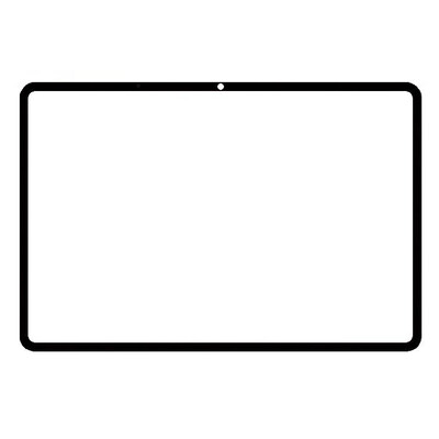 Touch Screen Digitizer For Vivo Iqoo Pad 6 Pro Black By - Maxbhi Com