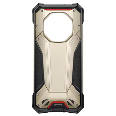 Back Panel Cover For Doogee S300 Pro Gold - Maxbhi Com