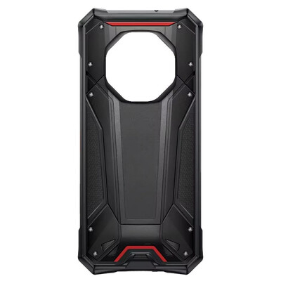 Back Panel Cover For Doogee S300 Pro White - Maxbhi Com