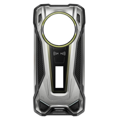 Back Panel Cover For Doogee V Max 2 Pro Titanium - Maxbhi Com