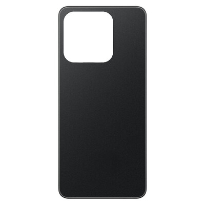 Back Panel Cover For Honor Play 70c Black - Maxbhi Com