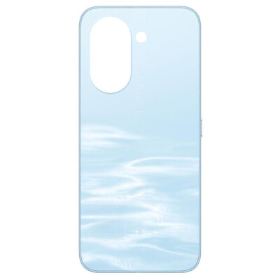 Back Panel Cover For Honor Play 80 Plus Blue - Maxbhi Com