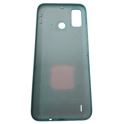 Back Panel Cover For Tecno Spark 6 Go Green - Maxbhi Com