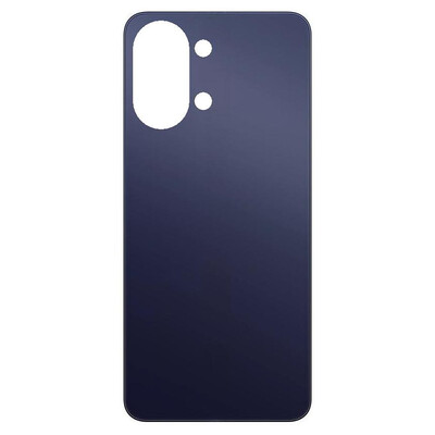 Back Panel Cover For Vivo Y6t 5g Black - Maxbhi Com