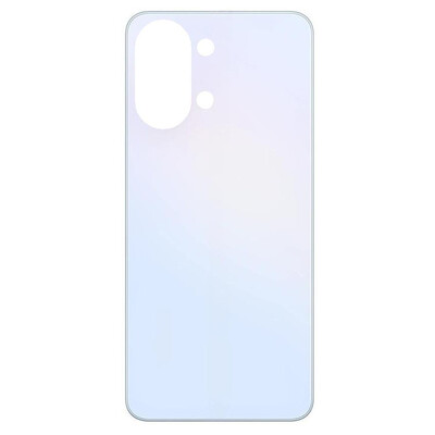 Back Panel Cover For Vivo Y6t 5g Blue - Maxbhi Com