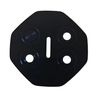Camera Lens For Doogee S300 Pro Black By - Maxbhi Com