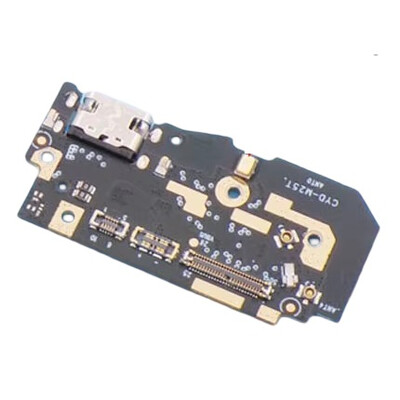 Charging Connector Flex Pcb Board For Doogee S300 Pro By - Maxbhi Com