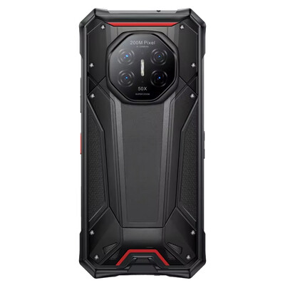 Full Body Housing For Doogee S300 Pro Black - Maxbhi Com
