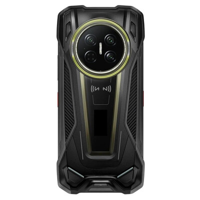 Full Body Housing For Doogee V Max 2 Pro Black - Maxbhi Com