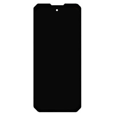 Display for Doogee S300 Pro Gold (Combo Folder) by Maxbhi.com