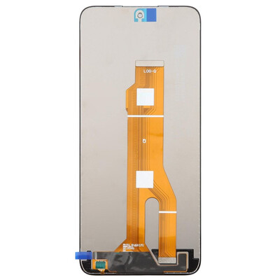 Display for Honor Play 80 Pro Black (Combo Folder) by Maxbhi.com