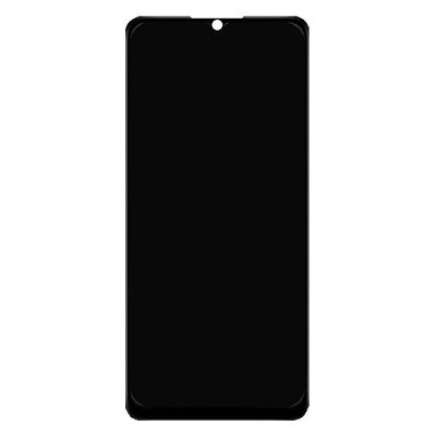 Display for Lava Smart 4 Plus Blue (Combo Folder) by Maxbhi.com