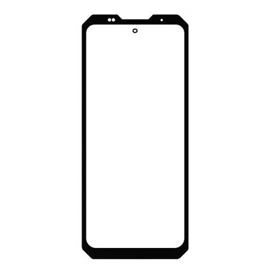 Touch Screen Digitizer For Doogee V Max 2 Pro Black By - Maxbhi Com