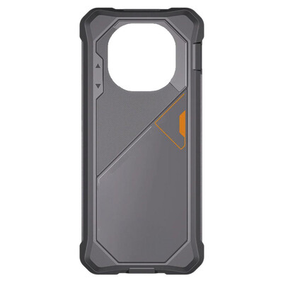 Back Panel Cover For Cubot Kingkong Es5 Grey - Maxbhi Com