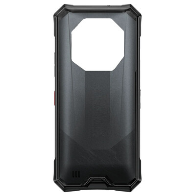 Back Panel Cover For Doogee S300 Plus Thermal Black - Maxbhi Com