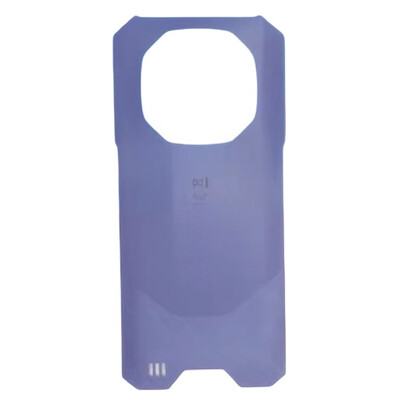 Back Panel Cover For Doogee S300 Plus Thermal Grey - Maxbhi Com