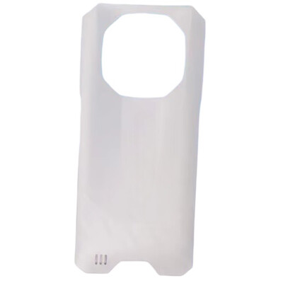 Back Panel Cover For Doogee S300 Plus Thermal White - Maxbhi Com