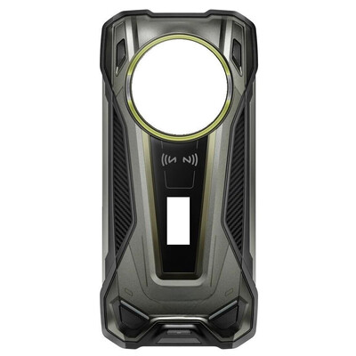 Back Panel Cover For Doogee V Max 2 Titanium - Maxbhi Com