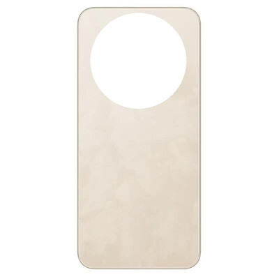 Back Panel Cover For Honor X70 Refresh Gold - Maxbhi Com