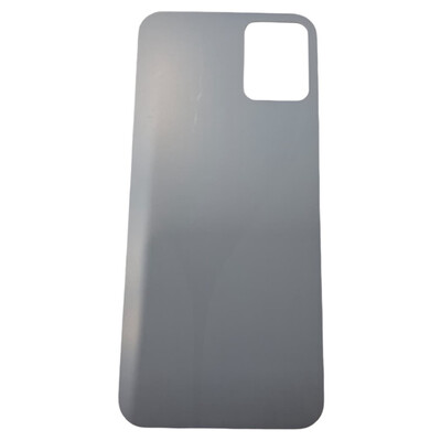 Back Panel Cover For Lava Yuva 2 5g White - Maxbhi Com