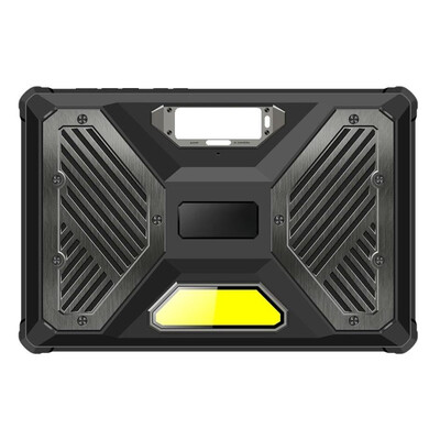 Back Panel Cover For Oukitel Rt10 5g Black - Maxbhi Com