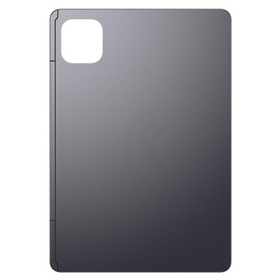 Back Panel Cover For Ulefone Tab A12 Pro Black - Maxbhi Com