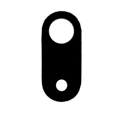 Camera Lens For Lenovo Thinktab X11 Gen 1 Black By - Maxbhi Com