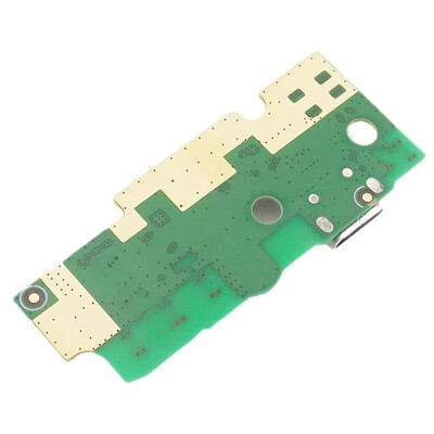 Charging Connector Flex Pcb Board For Ulefone Note 10p By - Maxbhi Com