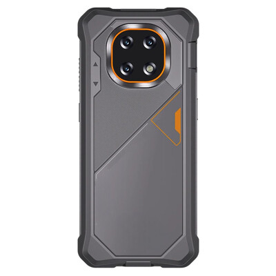 Full Body Housing For Cubot Kingkong Es5 Black - Maxbhi Com
