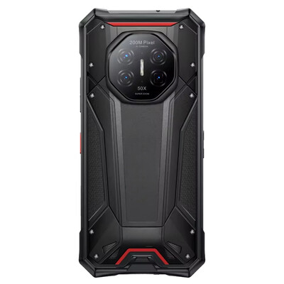 Full Body Housing For Doogee S300 Plus Black - Maxbhi Com
