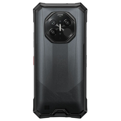 Full Body Housing For Doogee S300 Plus Thermal Black - Maxbhi Com