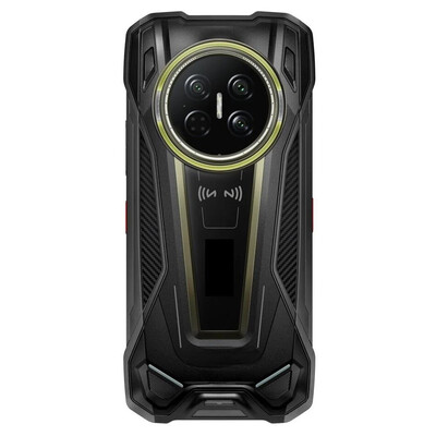 Full Body Housing For Doogee V Max 2 Black - Maxbhi Com