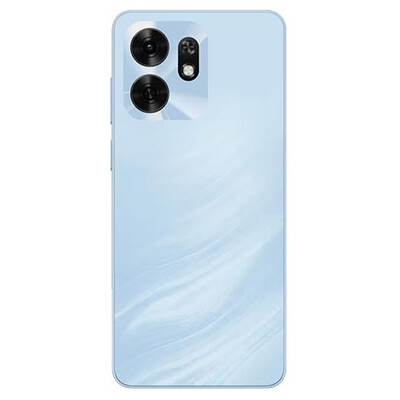 Full Body Housing For Honor Play 80 Blue - Maxbhi Com